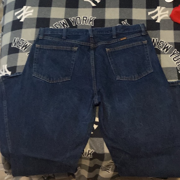 Men’s jeans 36W 32L - Picture 2 of 2